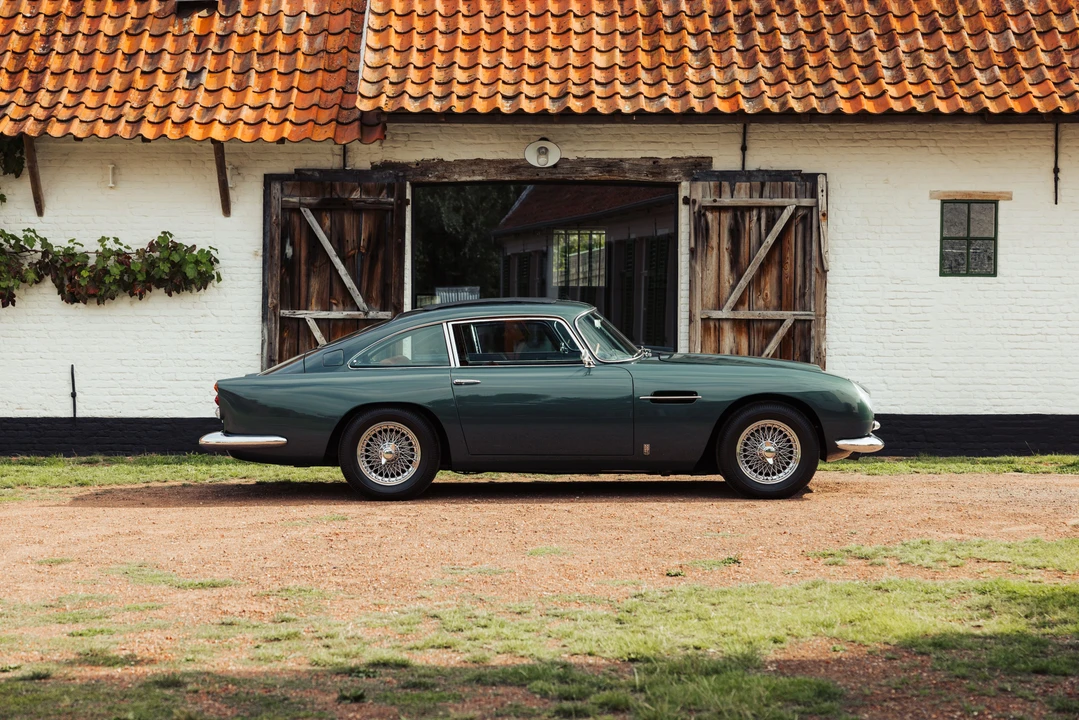 1964 Aston Martin DB5 - Image 3 of 31