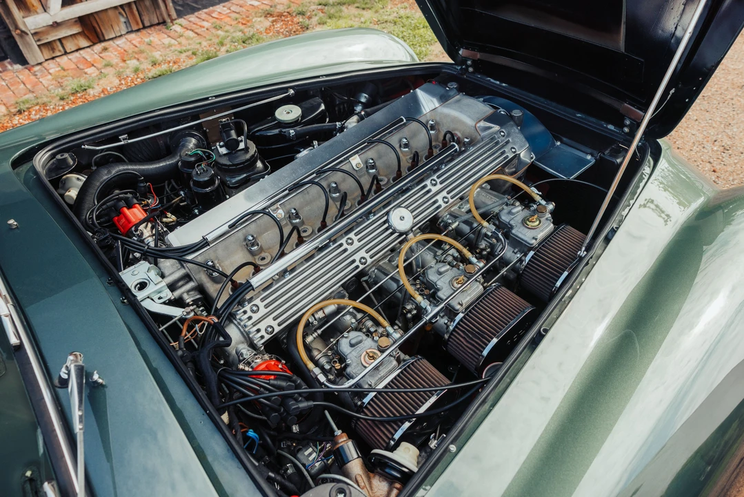 1964 Aston Martin DB5 - Image 20 of 31