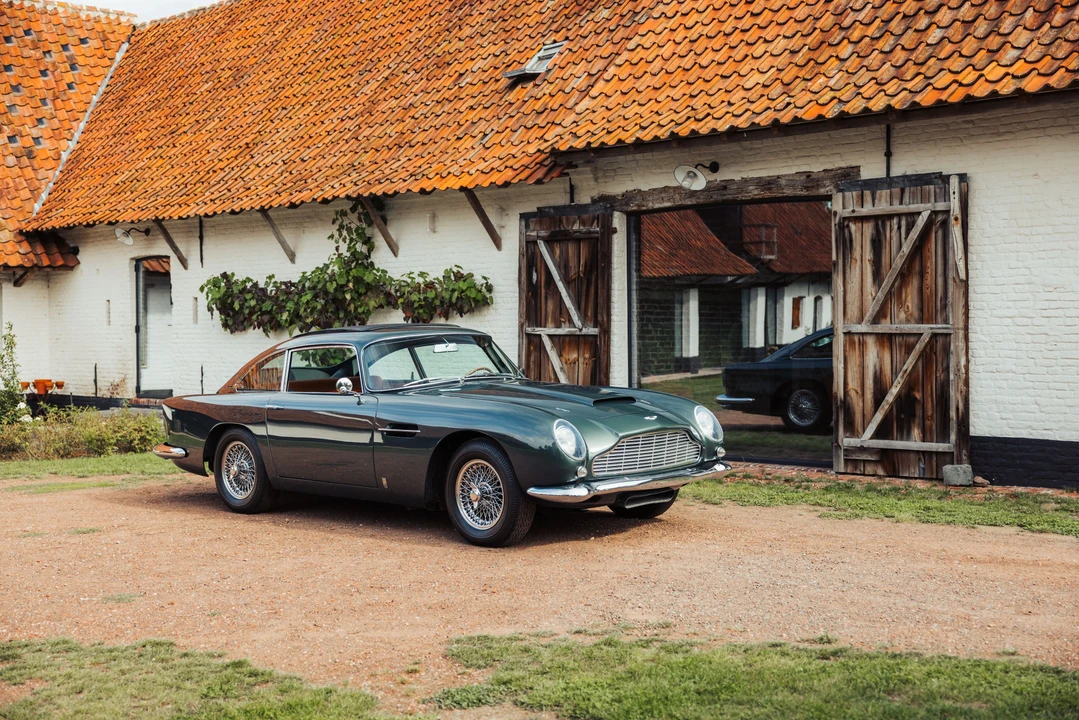 1964 Aston Martin DB5 - Image 6 of 31