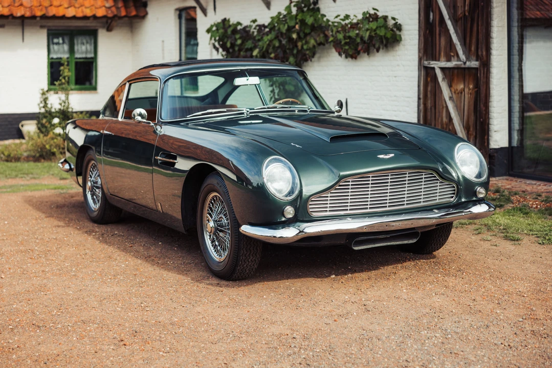 1964 Aston Martin DB5 - Image 7 of 31