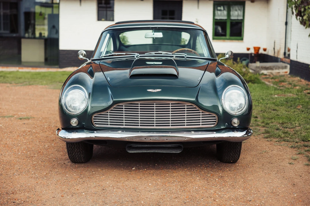 1964 Aston Martin DB5 - Image 4 of 31