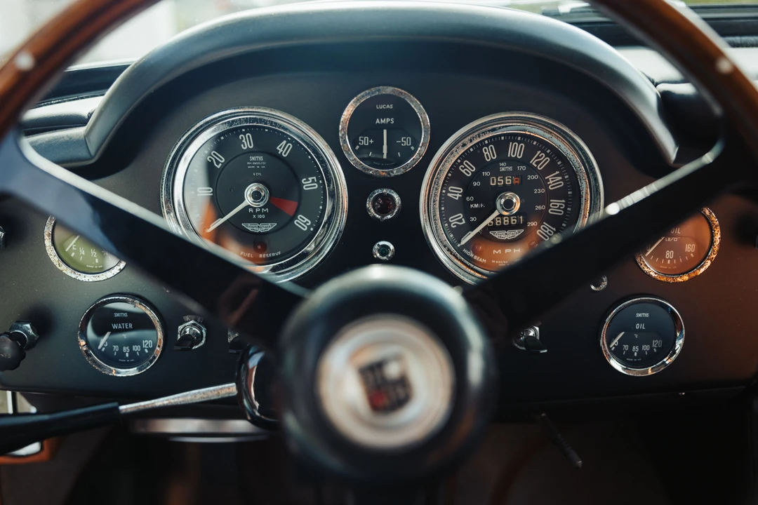 1964 Aston Martin DB5 - Image 29 of 31