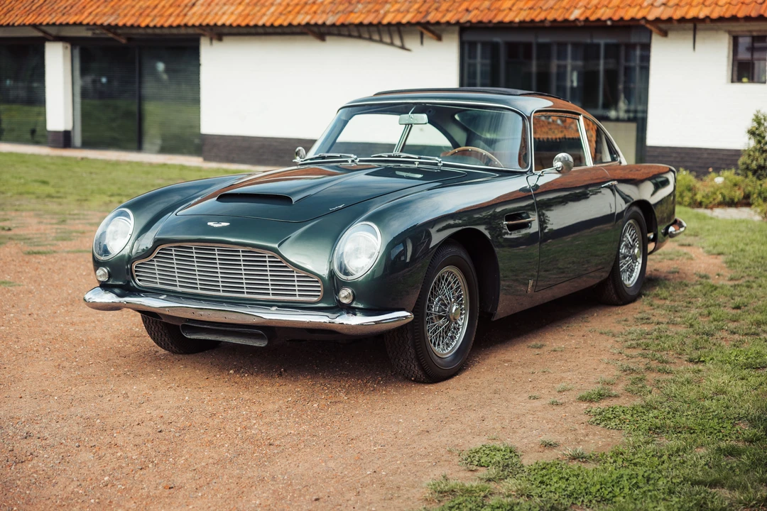 1964 Aston Martin DB5 - Image 5 of 31