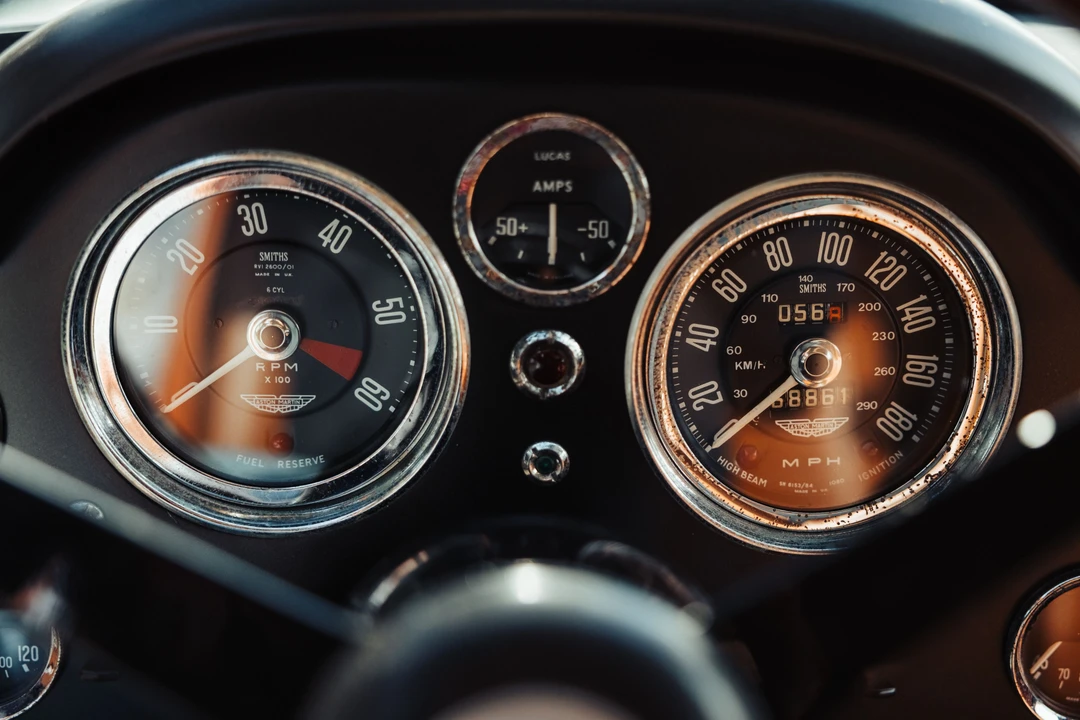 1964 Aston Martin DB5 - Image 31 of 31