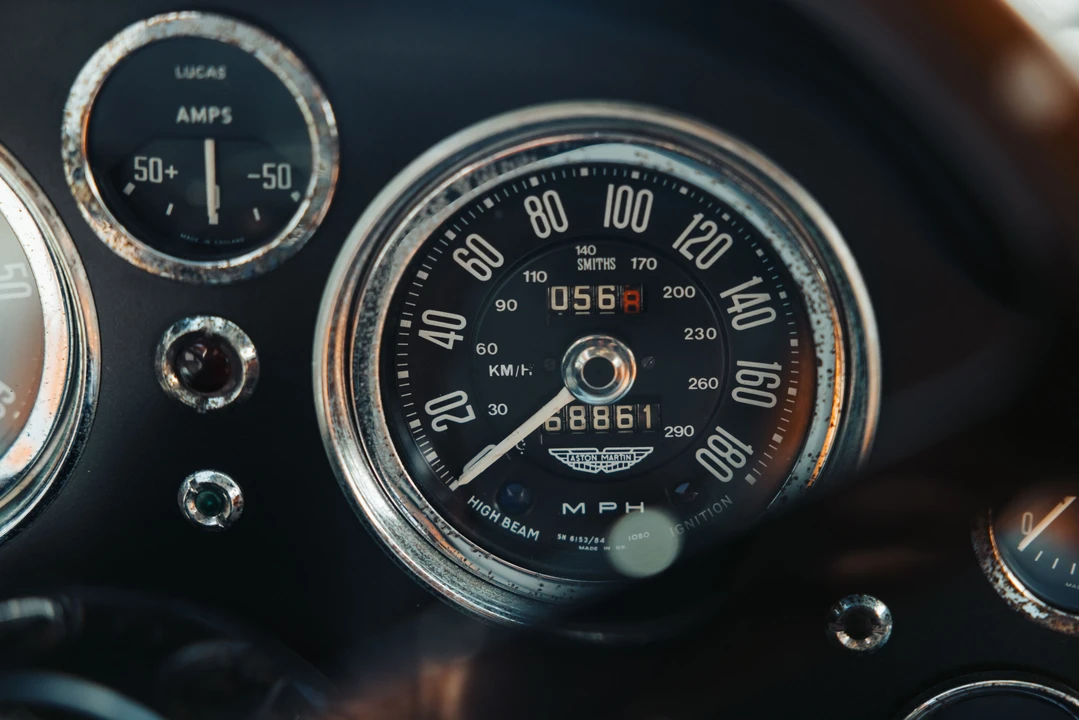 1964 Aston Martin DB5 - Image 30 of 31