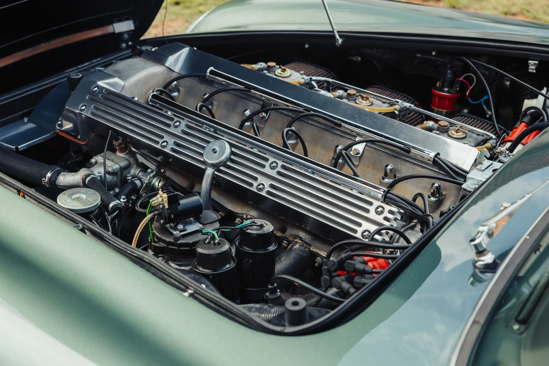 1964 Aston Martin DB5 - Image 15 of 31