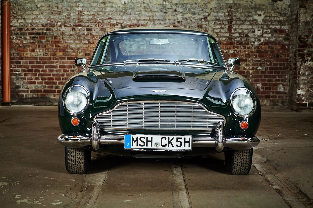1964 Aston Martin DB5 - Image 3 of 21