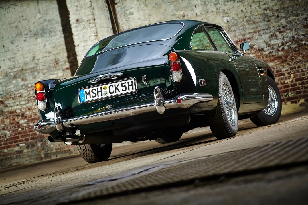 1964 Aston Martin DB5 - Image 13 of 21