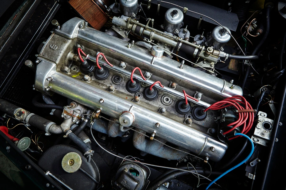 1964 Aston Martin DB5 - Image 6 of 21