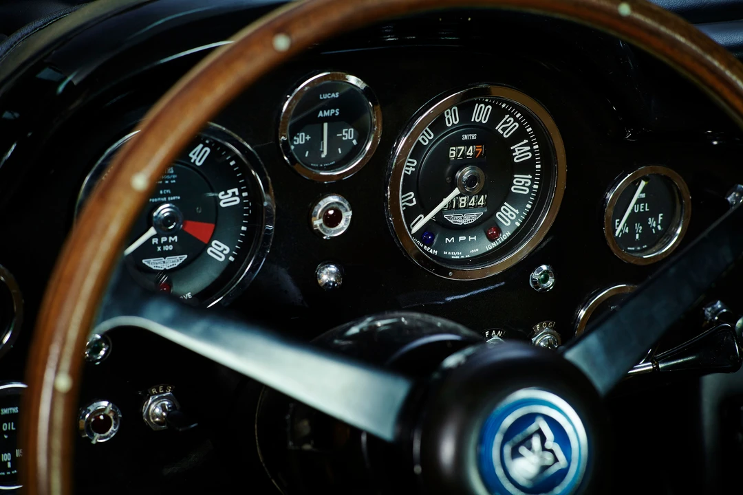 1964 Aston Martin DB5 - Image 10 of 21