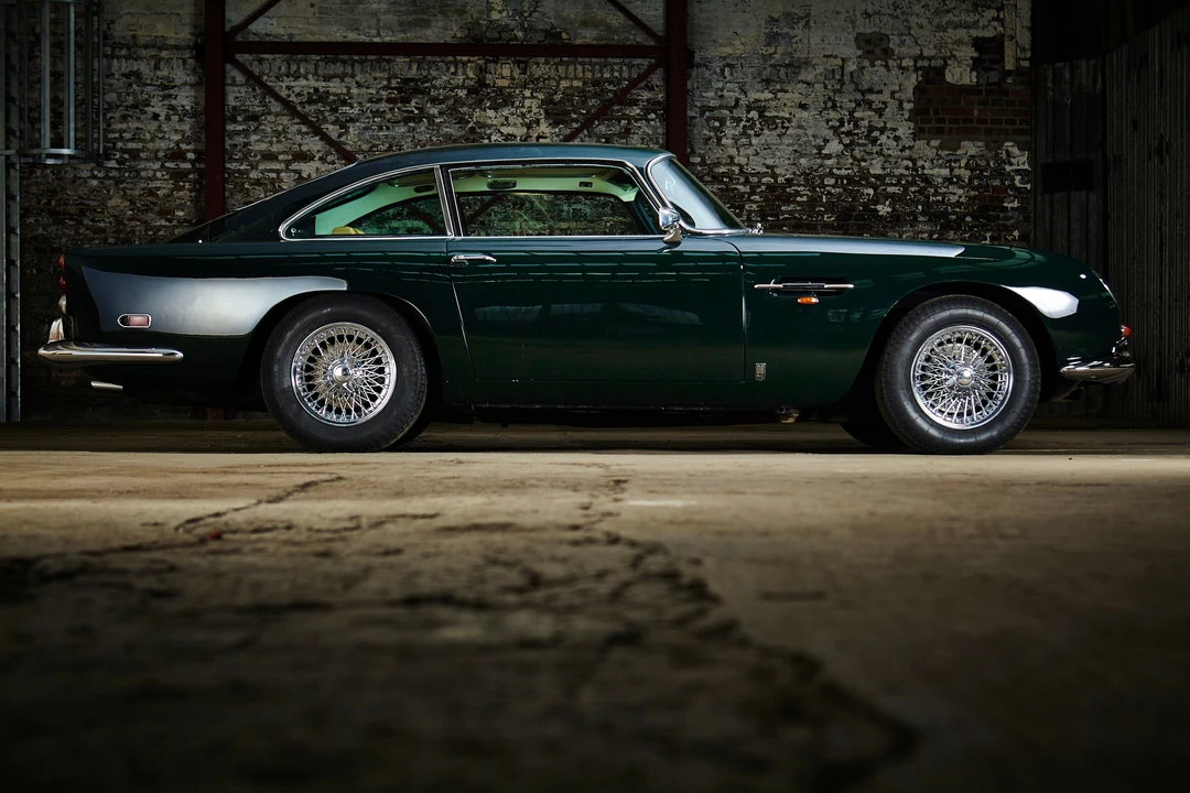1964 Aston Martin DB5 - Image 17 of 21