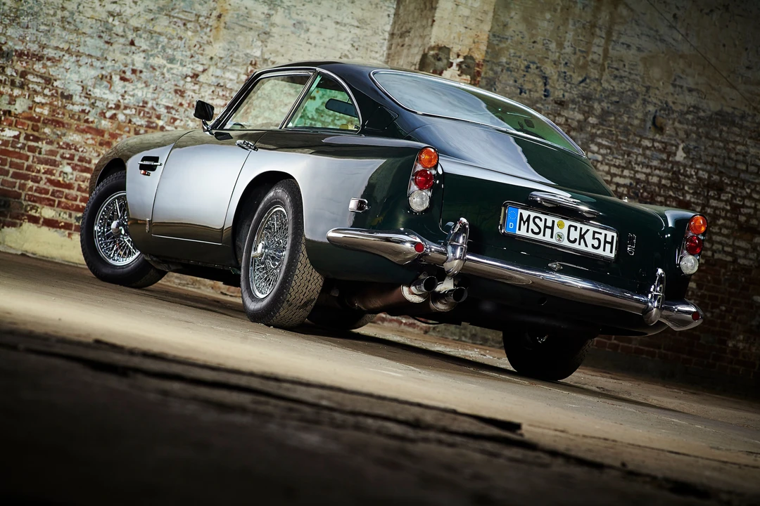 1964 Aston Martin DB5 - Image 15 of 21