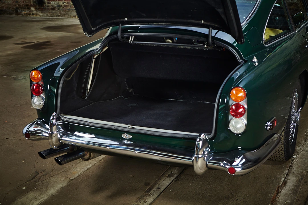 1964 Aston Martin DB5 - Image 12 of 21