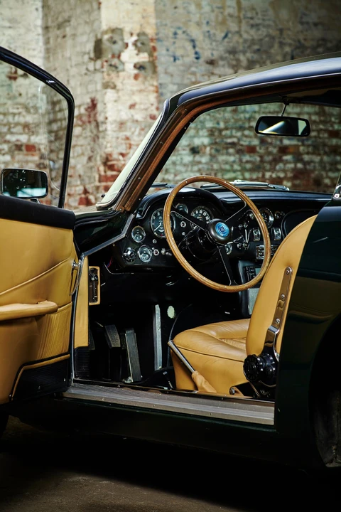 1964 Aston Martin DB5 - Image 11 of 21