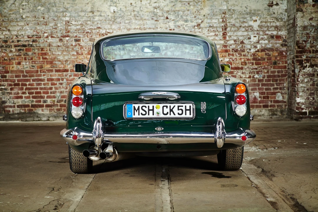1964 Aston Martin DB5 - Image 14 of 21