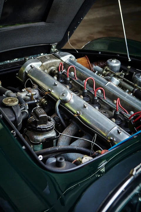 1964 Aston Martin DB5 - Image 7 of 21