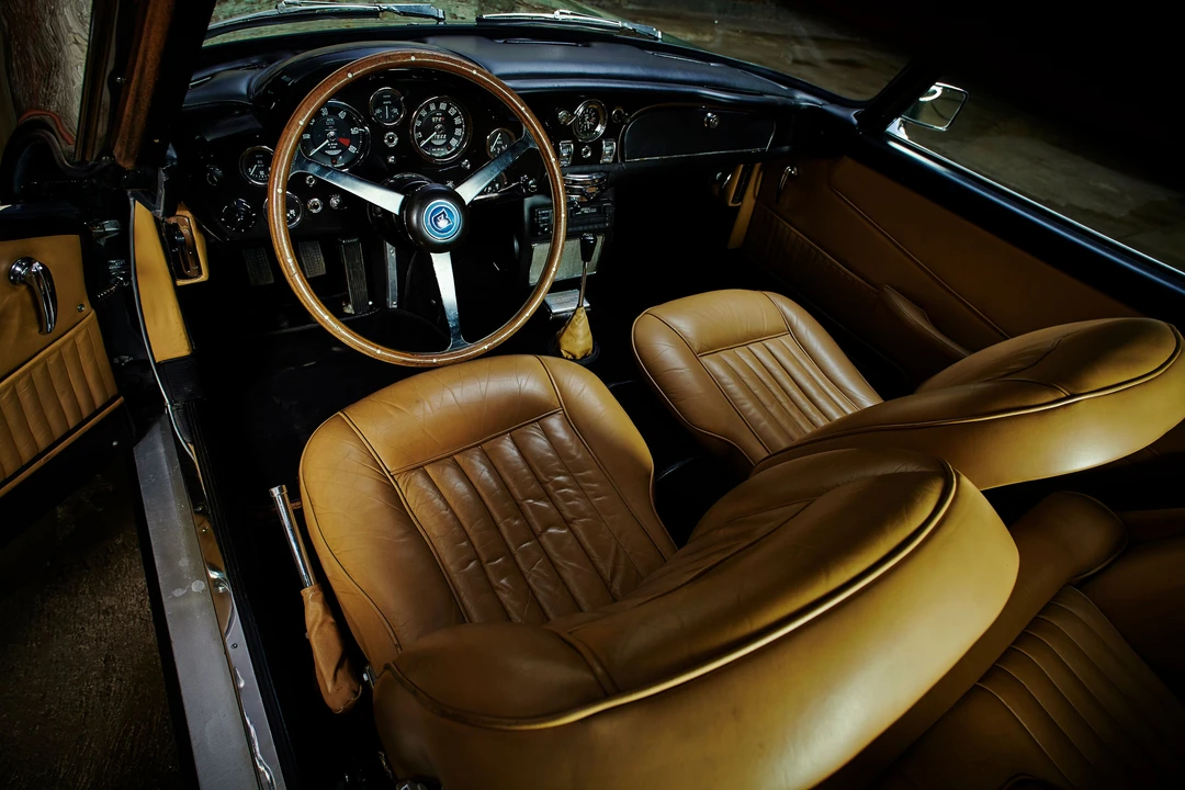 1964 Aston Martin DB5 - Image 9 of 21