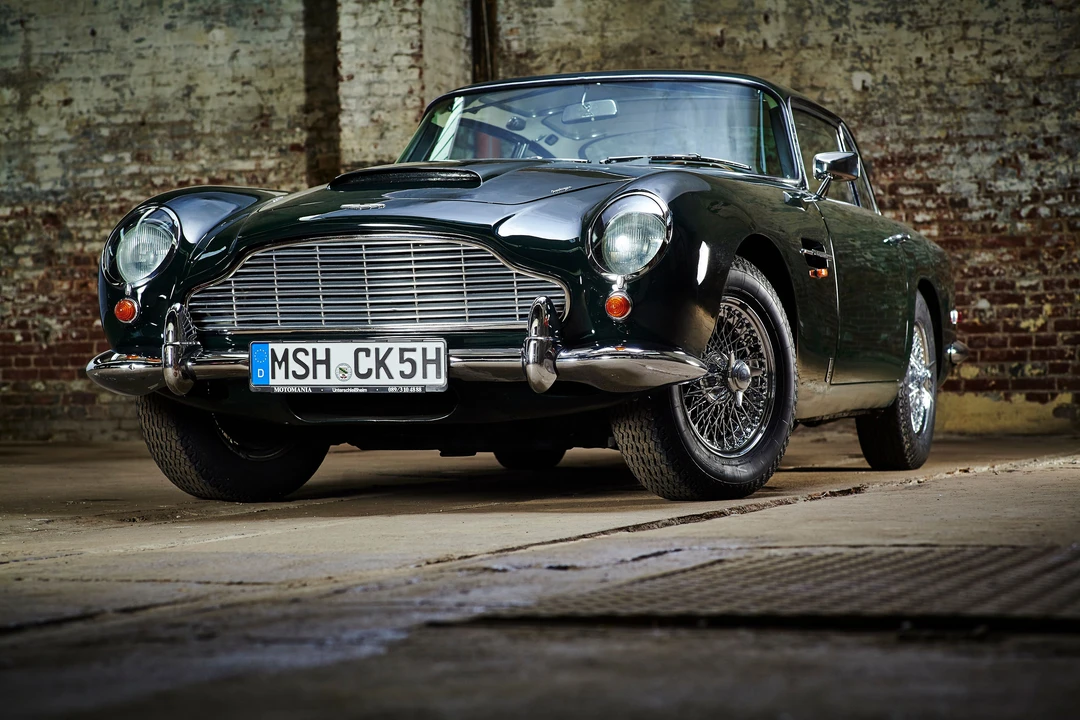 1964 Aston Martin DB5 - Image 21 of 21