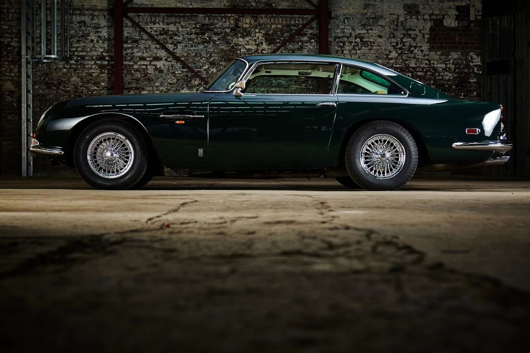 1964 Aston Martin DB5 - Image 16 of 21