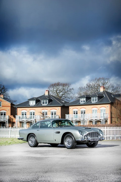 1964 Aston Martin DB5 - Image 10 of 31