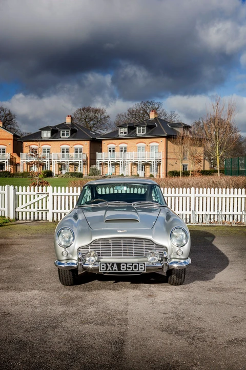 1964 Aston Martin DB5 - Image 17 of 31