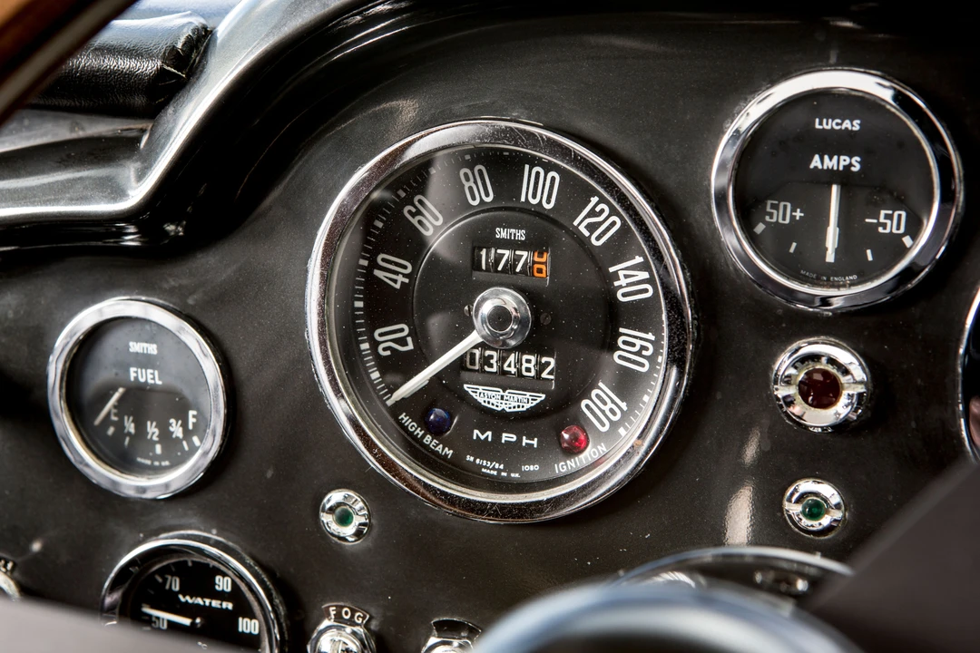 1964 Aston Martin DB5 - Image 31 of 31