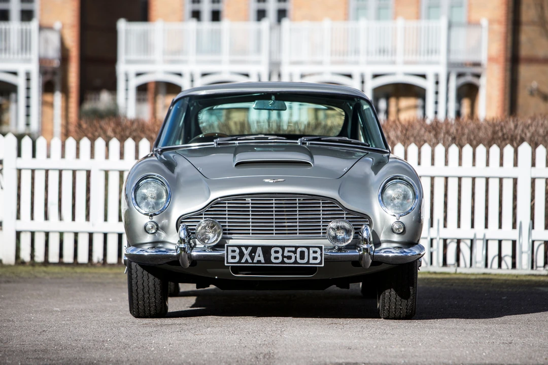 1964 Aston Martin DB5 - Image 28 of 31