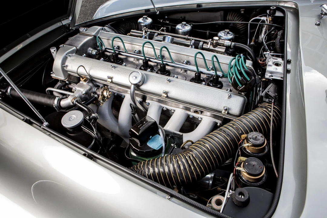 1964 Aston Martin DB5 - Image 16 of 31