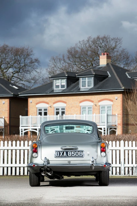 1964 Aston Martin DB5 - Image 3 of 31