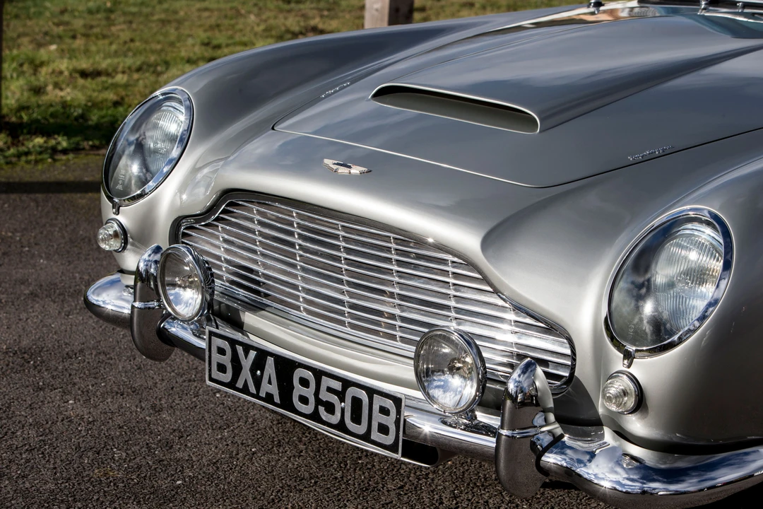1964 Aston Martin DB5 - Image 26 of 31