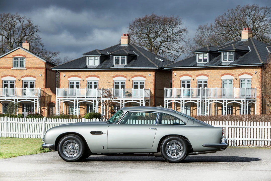 1964 Aston Martin DB5 - Image 6 of 31