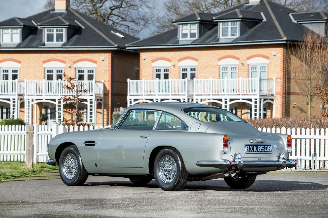 1964 Aston Martin DB5 - Image 22 of 31