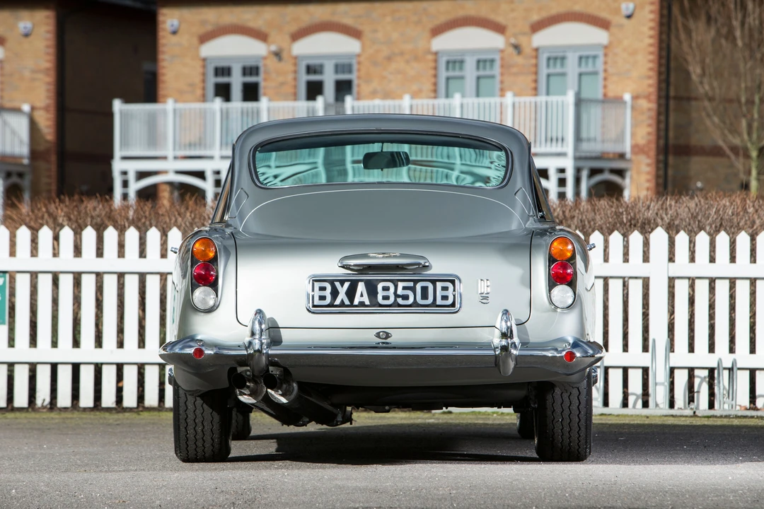 1964 Aston Martin DB5 - Image 4 of 31