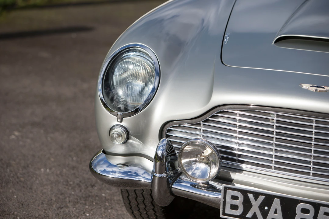 1964 Aston Martin DB5 - Image 27 of 31