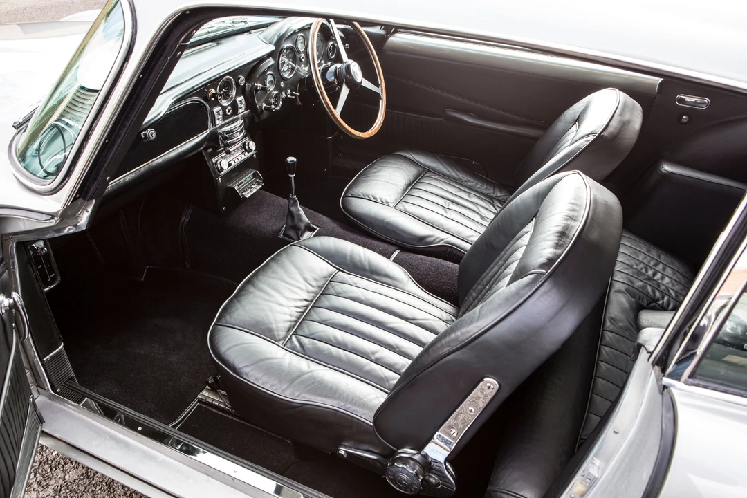 1964 Aston Martin DB5 - Image 29 of 31
