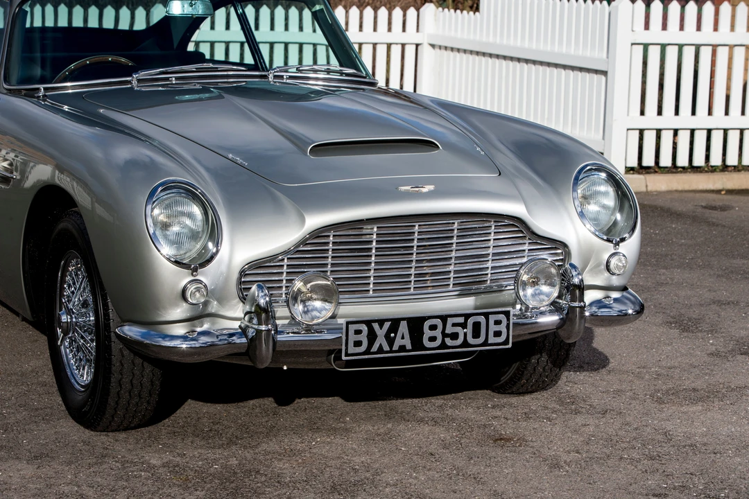 1964 Aston Martin DB5 - Image 12 of 31