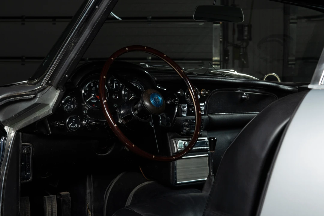 1964 Aston Martin DB5 - Image 5 of 31