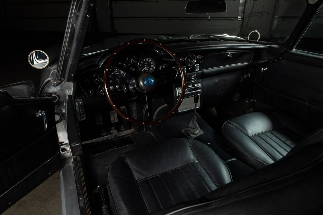 1964 Aston Martin DB5 - Image 8 of 31