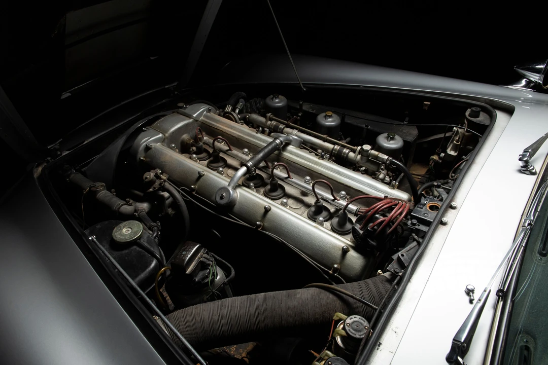 1964 Aston Martin DB5 - Image 25 of 31