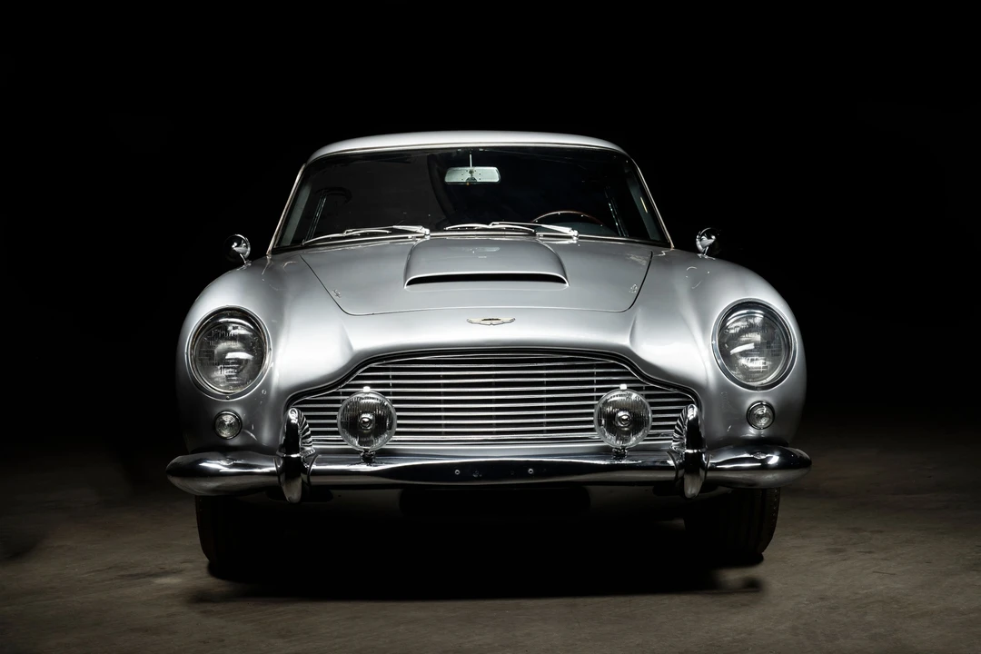 1964 Aston Martin DB5 - Image 4 of 31