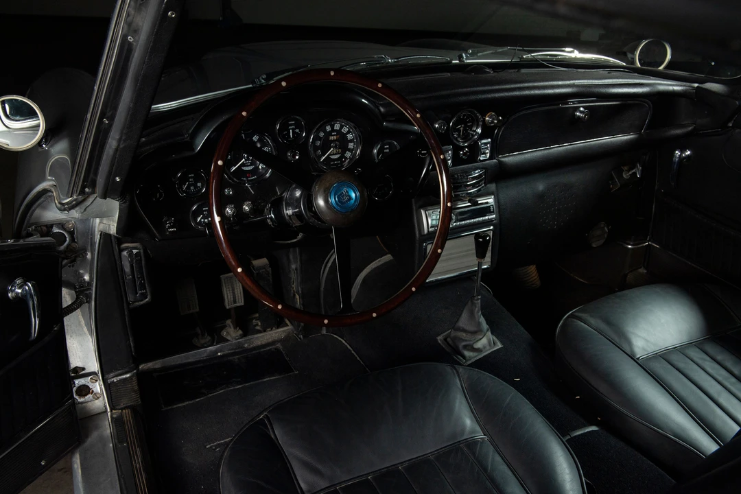 1964 Aston Martin DB5 - Image 6 of 31