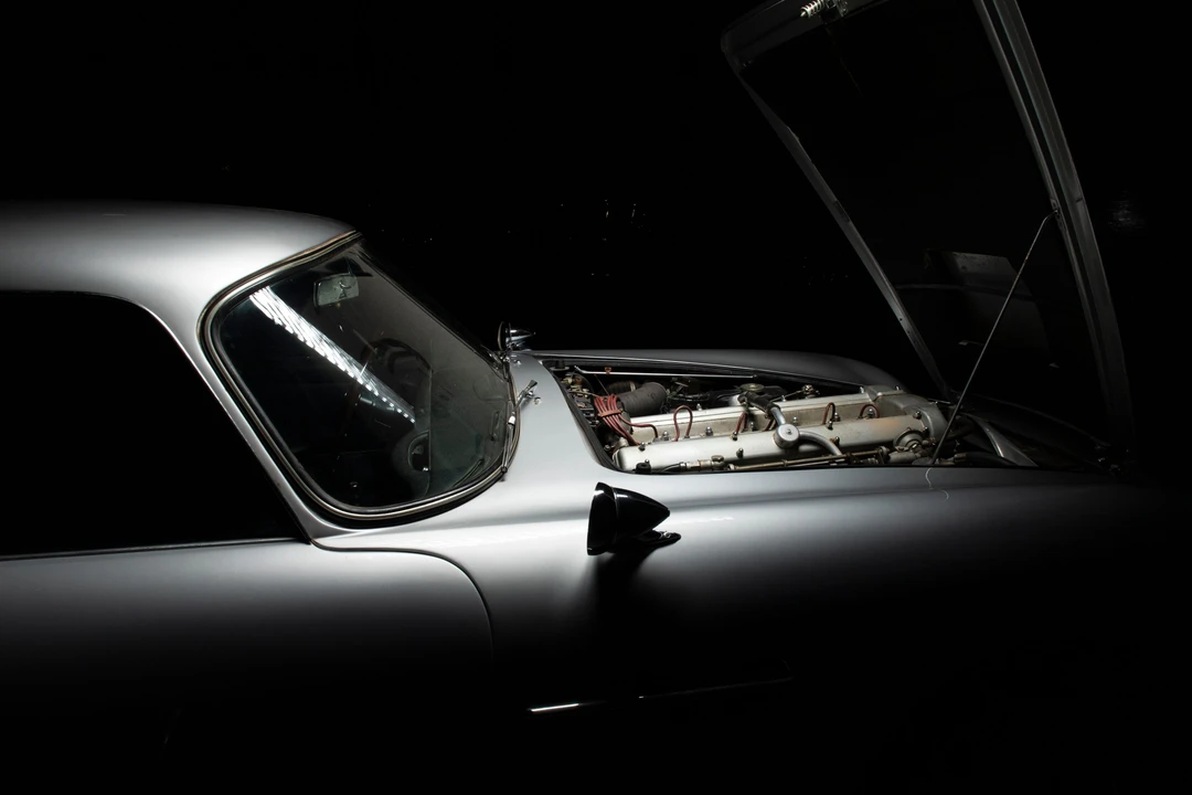 1964 Aston Martin DB5 - Image 27 of 31