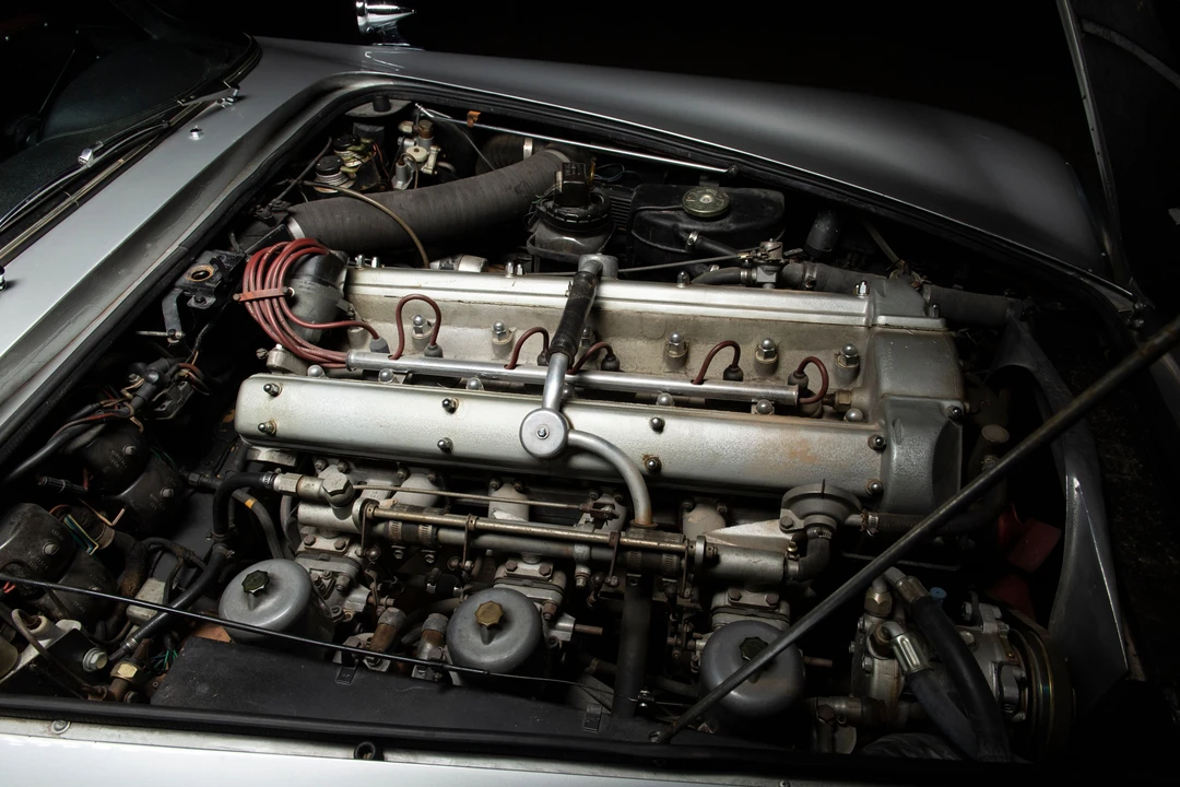 1964 Aston Martin DB5 - Image 26 of 31