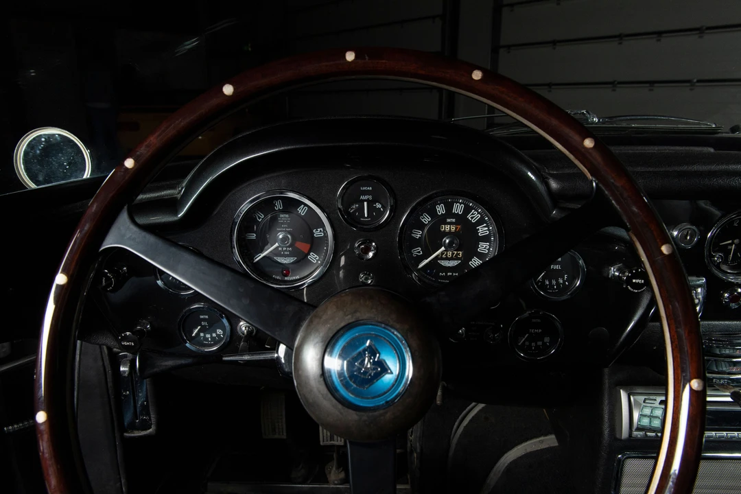 1964 Aston Martin DB5 - Image 9 of 31