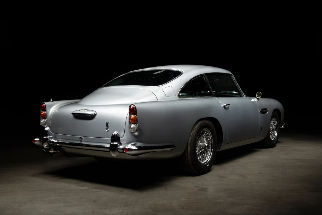 1964 Aston Martin DB5 - Image 2 of 31