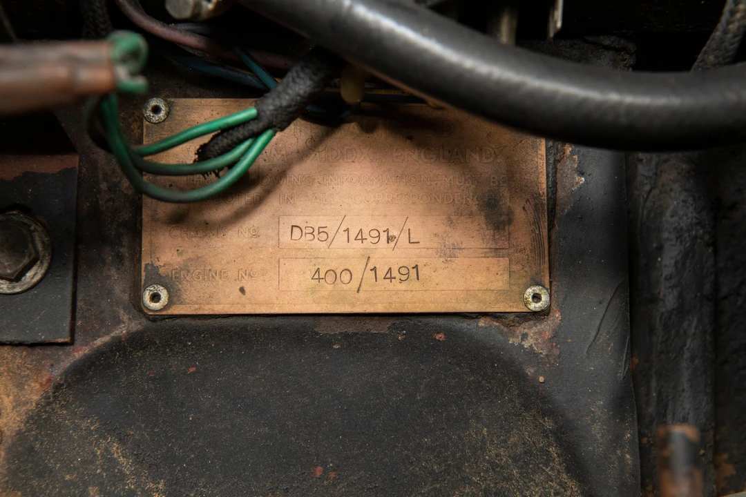 1964 Aston Martin DB5 - Image 29 of 31