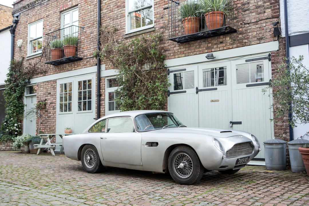 1964 Aston Martin DB5 - Image 27 of 31