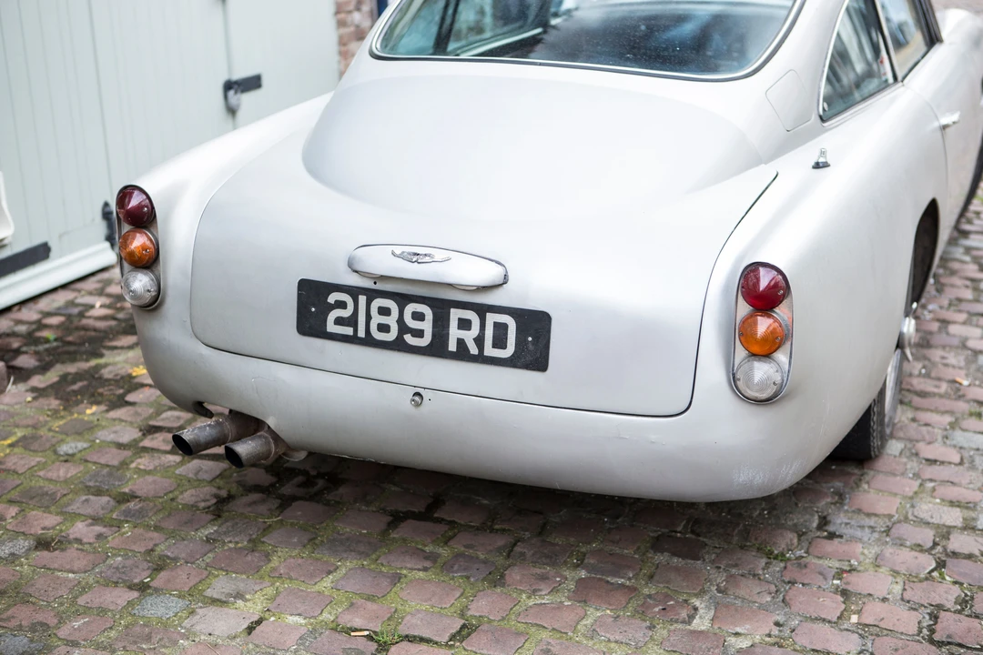 1964 Aston Martin DB5 - Image 9 of 31