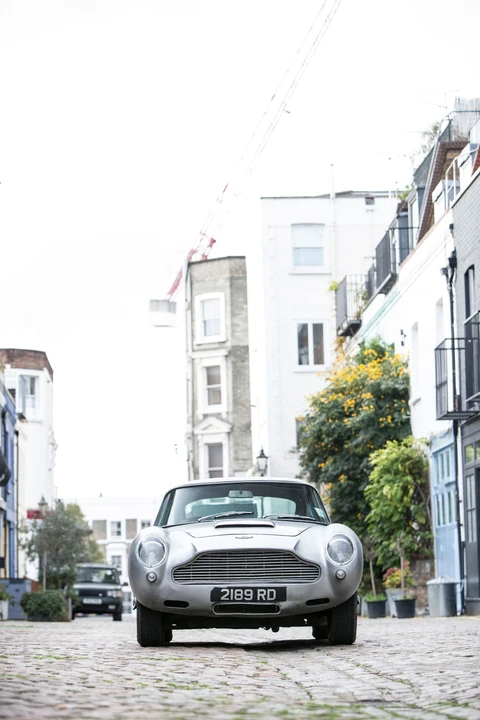1964 Aston Martin DB5 - Image 8 of 31