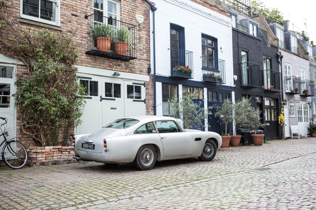 1964 Aston Martin DB5 - Image 30 of 31